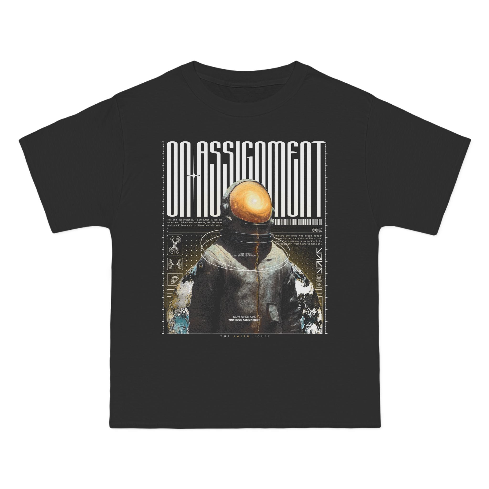 Bold Graphic Tee - Unisex T-Shirt for Creative Minds, Perfect for Gifts, Casual Wear, Art Lovers, Unique Style