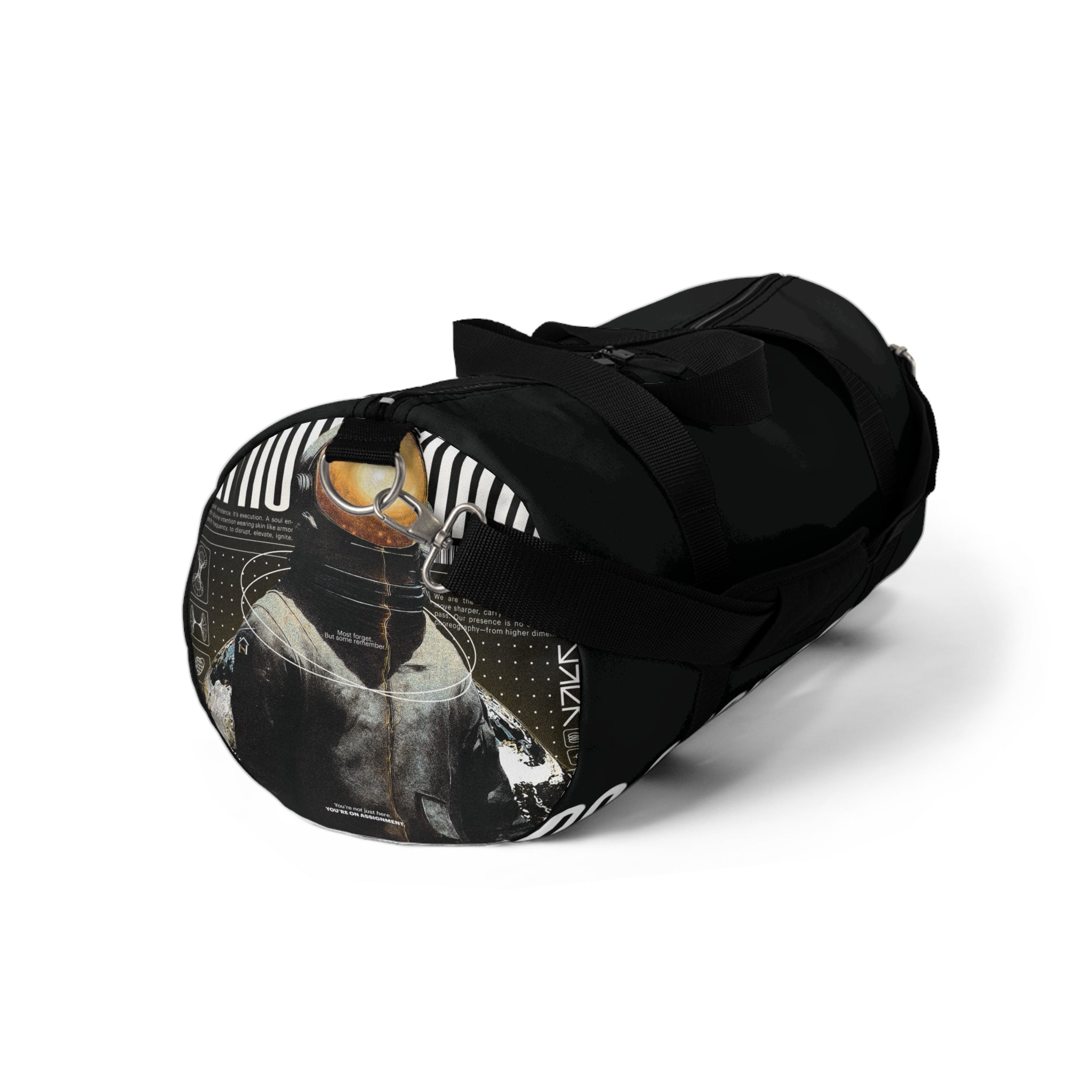 ON ASSIGNMENT Duffel Bag