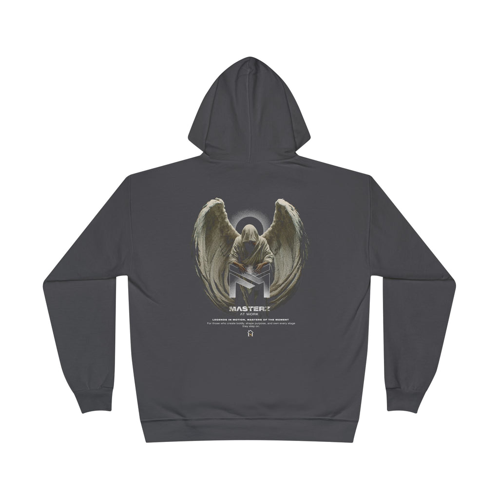 Masterz at Work Unisex Pullover Hoodie Sweatshirt