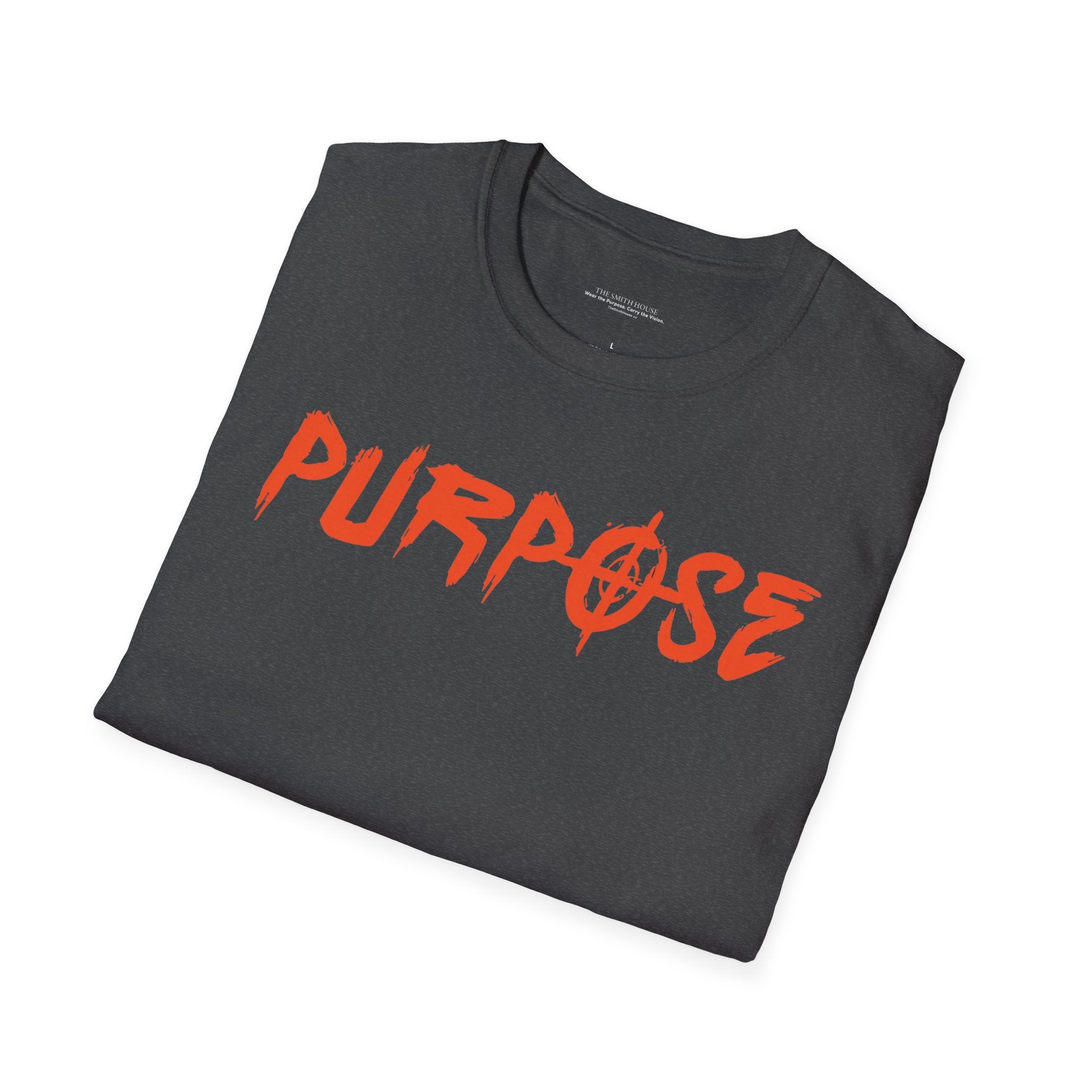 The Smith House Unisex Softstyle T-Shirt