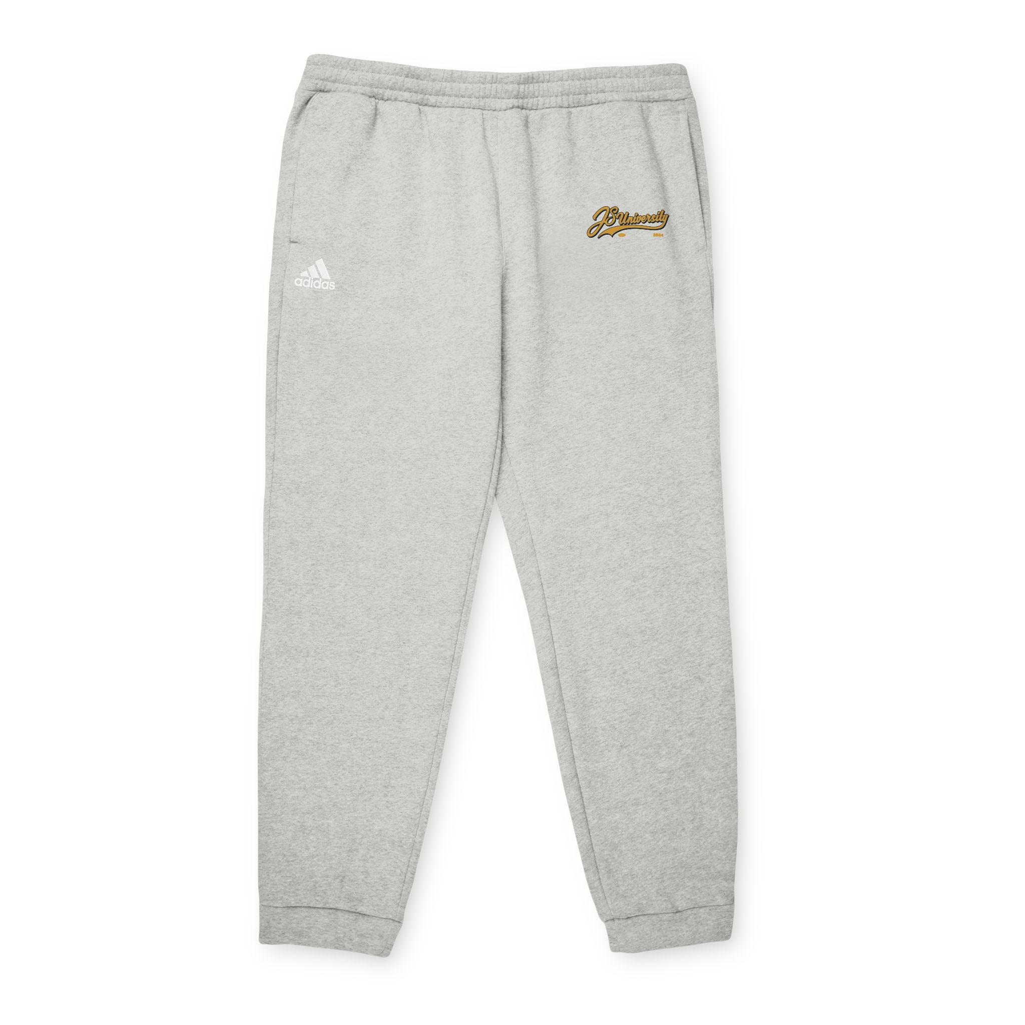 Unisex Fleece Adidas Joggers - Cozy Comfort for Everyday Adventures