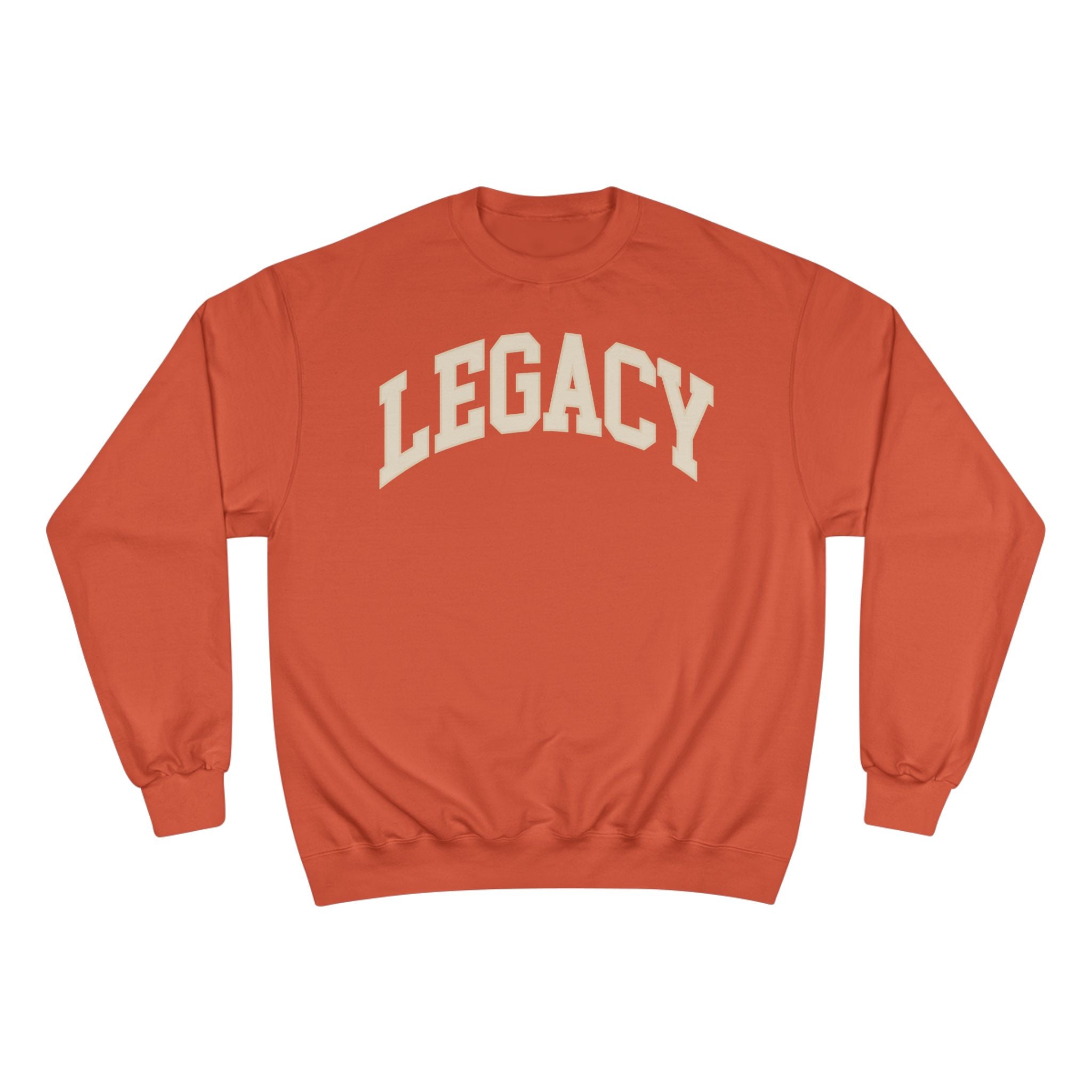 Legacy Sweatshirt — Inspirational 'Leave More Than You Take' Crewneck