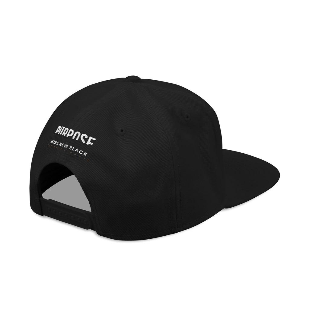 Urban Snapback Cap - Stylish Embroidered Hat for Streetwear, Casual Outings, Gift for Him/Her, Birthday Cap, Fashion Accessory